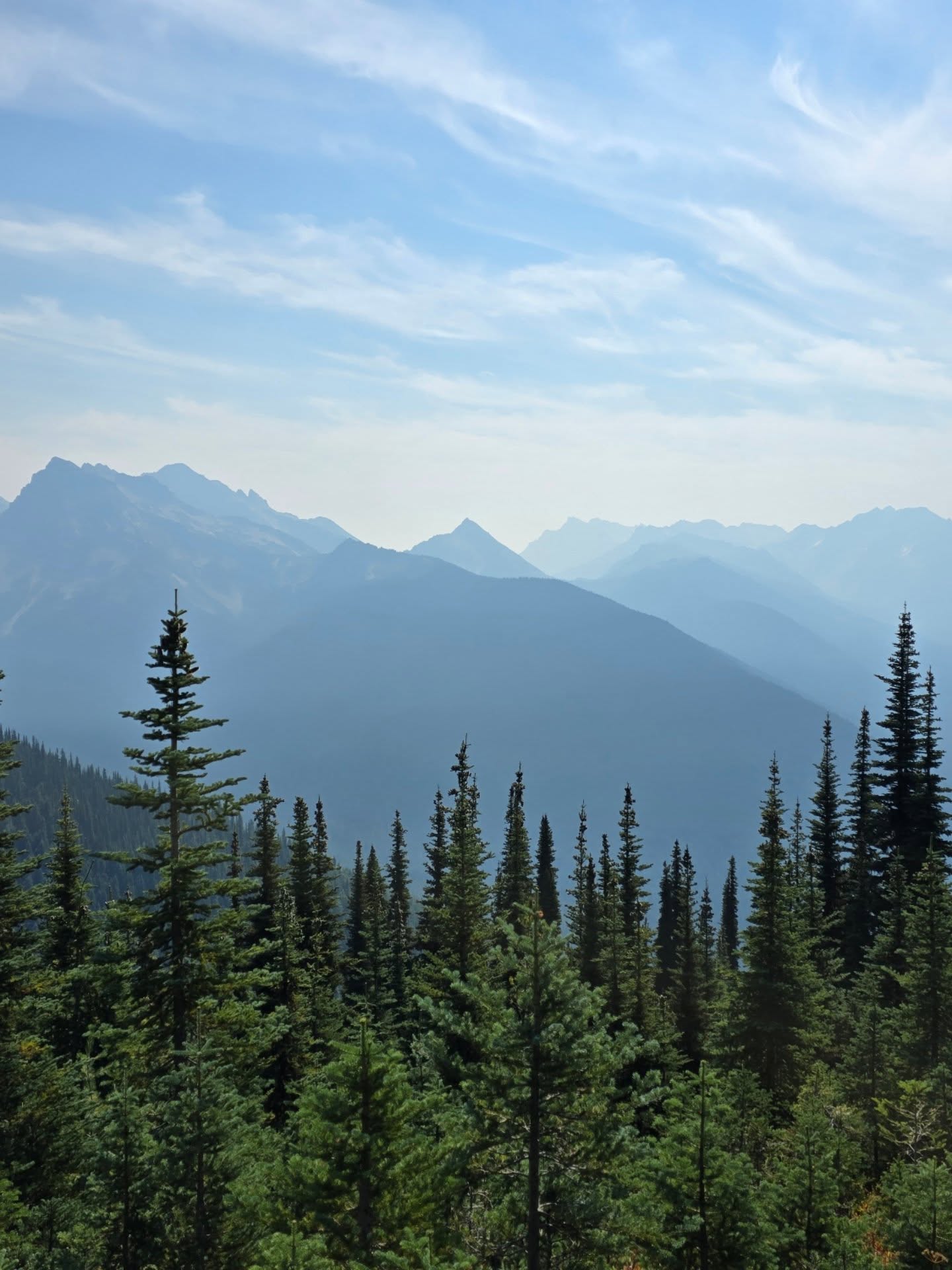 Miner's Ridge (Vertical)